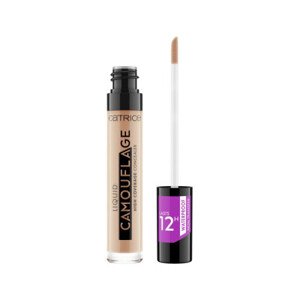 CATRICE Liquid Camouflage High Coverage Concealer - 20 Light Beige