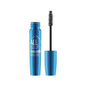 CATRICE mascara Allround Waterproof - 10 Blackest Black