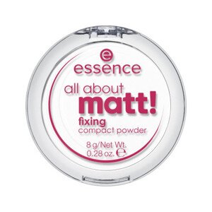 essence All About Matt! Fixing Compact Powder