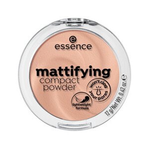 essence Mattifying Compact Powder - 04 Perfect Beige