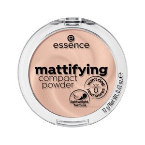 essence Mattifying Compact Powder - 11 Pastel Beige