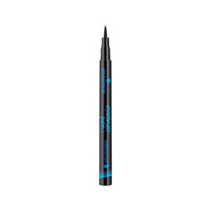 essence Eyeliner Pen Waterproof - 01 Deep Black