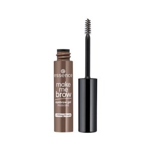 essence Make Me Brow Eyebrow Gel Mascara - 02 Browny Brows