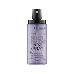 CATRICE Prime And Fine Multitalent Fixing Spray (50 ml)