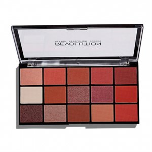 Paleta cieni do powiek Revolution Re-Loaded – neutralne 2