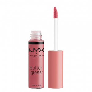 NYX Cosmetics Butter Gloss – Angel Food Cake (BLG15)
