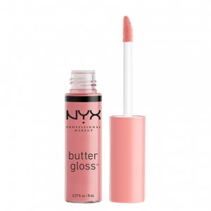 NYX Cosmetics Butter Gloss – Creme Brulee (BLG05)