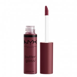 NYX Cosmetics Butter Gloss – Devil's Food Cake (BLG22)