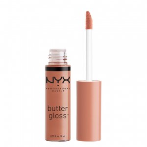 NYX Cosmetics Butter Gloss – Madeleine (BLG14)