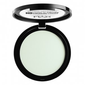 NYX Cosmetics High Definition Finishing Powder – Mint Green (HDFP03)