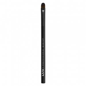 NYX Cosmetics Pro Flat Detail Brush (PROB14)