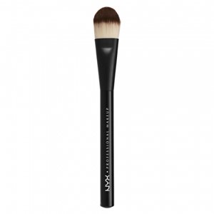 NYX Cosmetics Pro Flat Foundation Brush (PROB07)