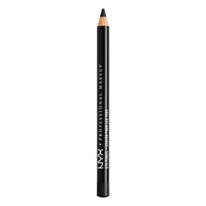 NYX Cosmetics Slim Eye Pencil – Black (SPE901)