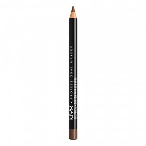 NYX Cosmetics Slim Eye Pencil – Medium Brown (SPE914)