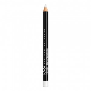 NYX Cosmetics Slim Eye Pencil – White (SPE906)