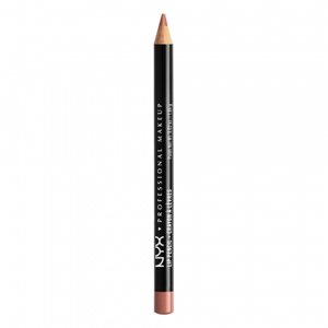 NYX Cosmetics Slim Lip Pencil – Peekaboo Neutral (SPL860)