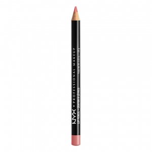 NYX Cosmetics Slim Lip Pencil – Plush Red (SPL813)