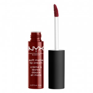 NYX Cosmetics Soft Matte Lip Cream – Madrid (SMLC27)