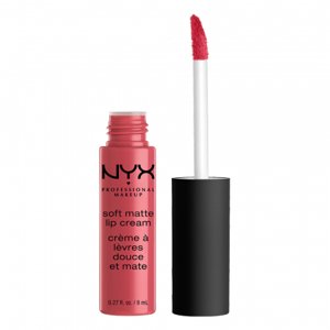 NYX Cosmetics Soft Matte Lip Cream – San Paulo (SMLC08)