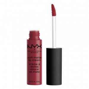 NYX Cosmetics Soft Matte Lip Cream – Budapest (SMLC25)