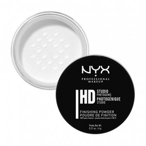 NYX Cosmetics Studio Finishing Powder – Translucent Finish (SFP01)