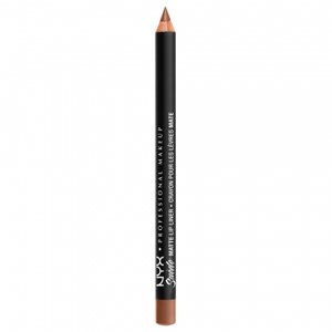 NYX Cosmetics Suede Matte Lipliner – Soft-Spoken (SMLL04)