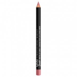 NYX Cosmetics Suede Matte Lipliner – Tea & Cookies (SMLL09)