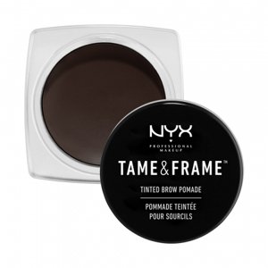 NYX Cosmetics Tame & Frame Tinted Brow Pomade – Black (TFBP05)