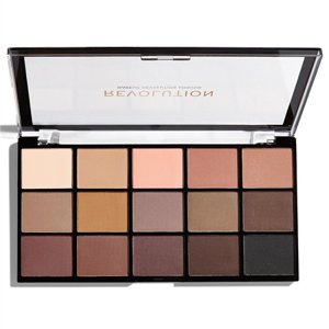Revolution Re-Loaded Palette - Basic Mattes