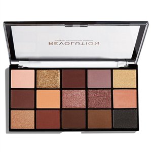 Revolution Re-Loaded Palette -paleta cieni do powiek-  Velvet Rose