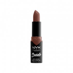 NYX Professional Makeup Suede Matte Lipstick - 04 Free Spiri