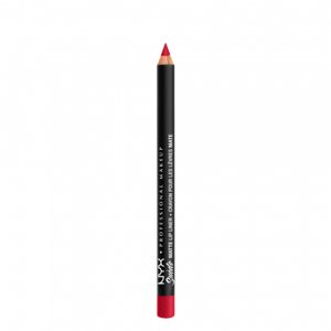 NYX Professional Makeup Suede Matte Lipliner - Spicy (SMLL57