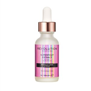Revolution Skincare serum i baza do twarzy - Superfruit Extract Antioxidant Rich Serum & Primer