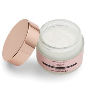 Revolution Skincare lekki krem ​​nawilżający - Lightweight Hydrating Gel-Cream – Hydration Boost
