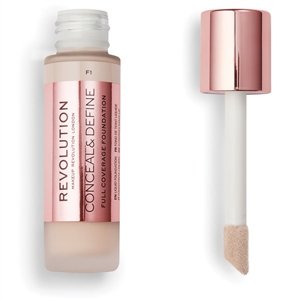 Conceal & Define Full Coverage Foundation - F1