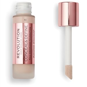 Conceal & Define Full Coverage Foundation - F2