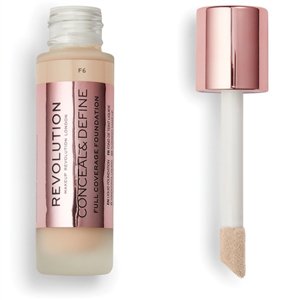 Conceal & Define Full Coverage Foundation - F6