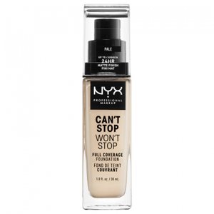 NYX Professional Makeup Can't Stop Won't Stop Full Coverage