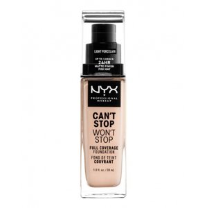 NYX Professional Makeup Can't Stop Won't Stop Full Coverage