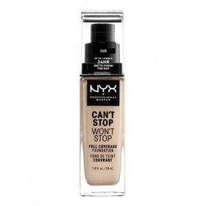 NYX Professional Makeup Can't Stop Won't Stop Full Coverage