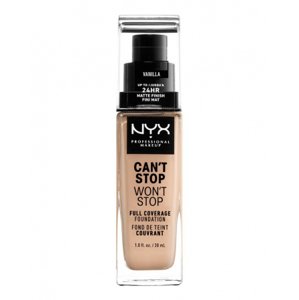 NYX Professional Makeup Can't Stop Won't Stop Full Coverage