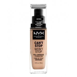 NYX Professional Makeup Can't Stop Won't Stop Full Coverage