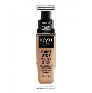 NYX Professional Makeup Can't Stop Won't Stop Full Coverage