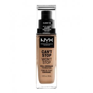 NYX Professional Makeup Can't Stop Won't Stop Full Coverage