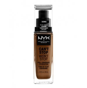 NYX Professional Makeup Can't Stop Won't Stop Full Coverage