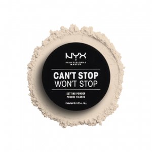 NYX Professional Makeup Can't Stop Won't Stop Setting Powder