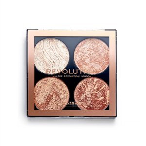 Revolution Gesichtspalette Cheek Kit - Don't Hold Back