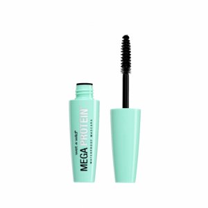 wet n wild Mega Protein Waterproof Mascara - Very Black