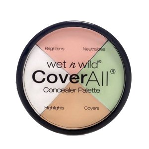 wet n wild Photo Focus Correcting Palette