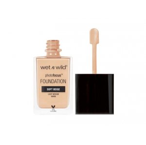 wet n wild Photo Focus Foundation - Soft Beige